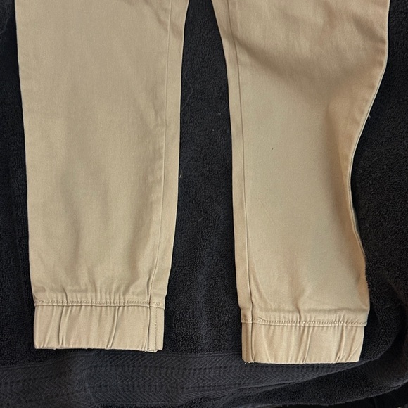 Thereabouts Kids Casual Tan Pants - Picture 4 of 6